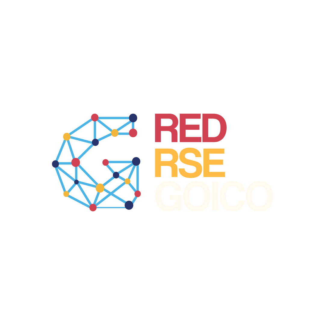Logo Red RSE Goico